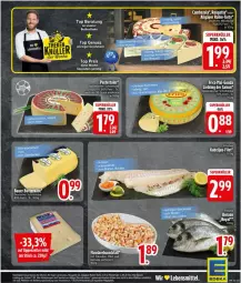 Gazetka promocyjna Edeka - Prospekte - Gazetka - ważna od 27.06 do 27.06.2026 - strona 17 - produkty: appenzeller, cambozola, cocktail, eis, elle, frico, gouda, Käse, Krebs, LG, nuss, obst, reis, rouge, rougette, schnittkäse, Ti, torte, ZTE