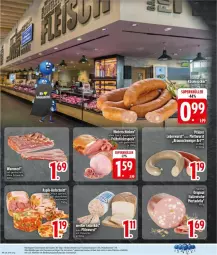 Gazetka promocyjna Edeka - Prospekte - Gazetka - ważna od 27.06 do 27.06.2026 - strona 18 - produkty: Bau, dell, gin, leberwurst, LG, mac, merl, Mett, mettwurst, mortadella, petersilie, tee, wurst