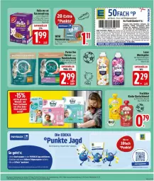 Gazetka promocyjna Edeka - Prospekte - Gazetka - ważna od 27.06 do 27.06.2026 - strona 29 - produkty: angebot, auto, beutel, coupon, coupons, deka, eis, ente, erde, flasche, frucht, gelee, hundenahrung, katzennahrung, Kinder, lenor, lenor weichspüler, LG, Pants, payback, purina, Putz- und Reinigungsmittel, quetschbeutel, Rauch, Reinigung, Reinigungsmittel, reis, rwe, sauce, Schal, Schale, Sofa, Ti, tisch, weichspüler