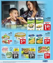 Gazetka promocyjna Edeka - Prospekte - Gazetka - ważna od 27.06 do 27.06.2026 - strona 8 - produkty: Becher, bresso, deka, eis, frischkäse, gnocchi, goldsteig, Käse, käsescheiben, kräuter, milram, rama, reis, zott, ZTE