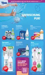 Gazetka promocyjna Getraenke Hoffmann - Prospekte - Gazetka - ważna od 18.10 do 18.10.2025 - strona 2 - produkty: adelholzener, Alwa, angebot, angebote, elle, erfrischungsgetränk, frucht, gerolsteine, gerolsteiner, getränk, hella, Holz, mac, mineralwasser, mit frucht, natur, natürliches mineralwasser, rel, Spreequell, steiner, Ti, wasser