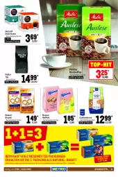 Gazetka promocyjna Metro - Food - Gazetka - ważna od 23.02 do 23.02.2022 - strona 11 - produkty: auto, bohne, brezel, Cashew, cashewkerne, dolce gusto, eis, kaffee, LG, Manner, melitta, natur, natura, Nescafé, nuss, reis, röstkaffee, salz, tee, Ti, tisch, waffeln