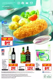 Gazetka promocyjna Metro - Food - Gazetka - ważna od 23.02 do 23.02.2022 - strona 20 - produkty: abholpreise, angebot, angebote, Apple, backfisch, chardonnay, eis, filet, fisch, flasche, fleisch, gallo, gallo family, getränk, getränke, honig, ilag, jack daniel, lachs, lachsfilet, LG, mac, Metro, metro gastro, Palette, papier, pfirsich, Rauch, reis, rezept, rezepte, rwe, seelachsfilet, Ti, toilettenpapier, top-hit, vanille, Wild, zewa