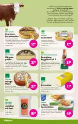 Gazetka promocyjna Denns Biomarkt - Gazetka - ważna od 13.08 do 13.08.2024 - strona 4 - produkty: asti, backfisch, bio, butter, butterkäse, camembert, dennree, deutscher schnittkäse, elle, filet, filets, fisch, Fischspezialitäten, gin, hartkäse, Heu, heumilch, italienischer hartkäse, Käse, lachs, lachsfilet, mac, milch, montana, natur, niederländischer schnittkäse, nuss, parmigiano, parmigiano reggiano, pfeffer, reggiano, rind, rum, rwe, schnittkäse, söbbeke, Spezi, Ti, tisch, weichkäse, Wild, wildlachs, zitrone, zitronen