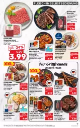 Gazetka promocyjna Kaufland - Gazetka - ważna od 25.05 do 25.05.2022 - strona 17 - produkty: angebot, angebote, Bau, bauchscheiben, besteck, braten, burger, eis, elle, entrecôte, fleisch, fleisch in selbstbedienung, geschirr, grill, grillfackeln, hackfleisch, ilag, jungbullen, kotelett, küche, marinade, natur, paprika, pfeffer, purland, rind, rinder, rinderhackfleisch, Rinderroulade, rinderrouladen, rindfleisch, rouladen, rum, rumpsteak, saft, schinken, schinkenbraten, schwein, schweine, Schweinebauch, schweinebauchscheiben, schweinenacken, spareribs, steak, teller, Ti, vom schweinenacken, wein, weine, zwiebel