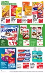 Gazetka promocyjna Kaufland - Gazetka - ważna od 25.05 do 25.05.2022 - strona 46 - produkty: Amber, angebot, aprikose, aprikosen, beutel, bonbons, Cashew, chili, colgate, creme, Datteln, dreamies, duplo, erdnuss, erdnüsse, Feigen, frucht, früchte, gin, ginger, haselnuss, honig, hot chili, kakao, katzensnack, katzensnacks, knoppers, lambertz, LG, listerine, milch, mint, mundspülung, natur, Nimm 2, nuss, riegel, salz, schnitten, schoko, schokolade, schokoriegel, snack, snacks, spülung, storck, Ti, vita, Vitamine, vollmilch, waffeln, whiskas, zahncreme, ZTE