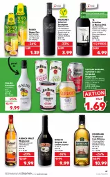 Gazetka promocyjna Kaufland - Gazetka - ważna od 25.05 do 25.05.2022 - strona 47 - produkty: angebot, angebote, asbach uralt, baileys, Bau, cabernet, cabernet sauvignon, Cap, captain morgan, cassis, eis, fleisch, freixenet, getränk, gin, gordon, gordon's, Happy Day, hartkäse, irish cream, irish whiskey, jim beam, Käse, kilbeggan, kirsch, kirsche, kokos, likör, limo, liqueur, Malibu, maracuja, Mixgetränk, pasta, pflaume, pizza, primitivo, Rauch, reis, rotwein, rum, saft, sauvignon, Ti, wein, weinbrand, whiskey