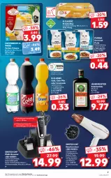 Gazetka promocyjna Kaufland - Gazetka - ważna od 25.05 do 25.05.2022 - strona 7 - produkty: akku, angebot, angebote, batida, batida de côco, beutel, cola, coppenrath, decke, Deckel, eier, eis, Germ, haarschneider, haartrockner, jägermeister, katzennahrung, kräuter, kräuterlikör, likör, limo, limonade, Meister, purina, Ti, torte, Trockner