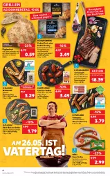 Gazetka promocyjna Kaufland - Gazetka - ważna od 25.05 do 25.05.2022 - strona 8 - produkty: angebot, auer, backwaren, bacon, braten, bratwurst, brot, campofrio, cevapcici, chorizo, eis, Fladenbrot, fleisch, frische backwaren, geback, grill, Käse, mac, olive, oliven, olivenöl, Pulled Pork, purland, pute, Putenfleisch, rind, Rippen, schwein, schweine, schweinebraten, spitzenqualität, steak, Ti, wein, weine, wurst, ZTE