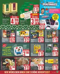Gazetka promocyjna Edeka - Prospekte - Gazetka - ważna od 07.12 do 07.12.2024 - strona 11 - produkty: beutel, dallmayr, discount, eis, reis, tee, Ti, top-preis
