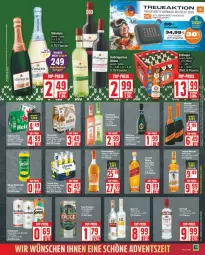Gazetka promocyjna Edeka - Prospekte - Gazetka - ważna od 07.12 do 07.12.2024 - strona 13 - produkty: eis, erdinger, flasche, reis, rotkäppchen, söhnlein, top-preis