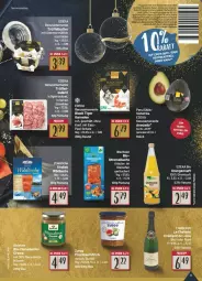 Gazetka promocyjna Edeka - Prospekte - Gazetka - ważna od 07.12 do 07.12.2024 - strona 25 - produkty: beutel, bio, elle, ente, kräuter, lack, nuss, orange, orangen, orangensaft, saft, tee, Ti