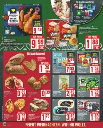 Gazetka promocyjna Edeka - Prospekte - Gazetka - ważna od 07.12 do 07.12.2024 - strona 6 - produkty: brötchen, deka, dinkelbrötchen, eier, eis, reis, roggenbrötchen, tee, top-preis