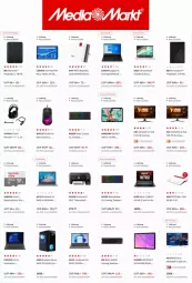 Gazetka promocyjna Media Markt - Prospekte - Gazetka - ważna od 16.08 do 16.08.2022 - strona 1 - produkty: acer, asus, epson, festplatte, fritz, gaming maus, gaming notebook, huawei, Huawei Mate, lack, latte, lenovo, Maus, ndk, notebook, Razer, Samsung, samsung galaxy, sandisk, speicherkarte, Sport, tablet, Tastatur, Ti, VivoBook