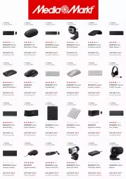 Gazetka promocyjna Media Markt - Prospekte - Gazetka - ważna od 16.08 do 16.08.2022 - strona 3 - produkty: Maus, Mode, ndk, rel, Surf, Tastatur, usb