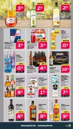 Gazetka promocyjna Netto - Woche 18 - Gazetka - ważna od 06.05 do 06.05.2023 - strona 7 - produkty: Apple, batida, batida de côco, Berger, bier, brause, Cap, captain morgan, cola, de blancs, drink, elle, energy drink, flasche, hella, HP, jim beam, kellerbier, kokos, kokosnuss, köstritzer, kräuter, kräuterlikör, likör, limo, mangaroca, mango, mateus, Mixer, mixery, nuss, pils, pilsner, radeberger, radeberger pilsner, red bull, rum, scotch, scotch whisky, Ti, wein, whisky