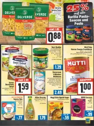 Gazetka promocyjna Edeka - Angebote der Woche - Gazetka - ważna od 23.09 do 23.09.2023 - strona 11 - produkty: barilla, beutel, Blüte, bulgur, couscous, deka, dressing, eintopf, eis, ente, erde, flasche, hühner, knorr, Kühne, LG, maggi, Mutti, pasta, pesto, petersilie, reis, sauce, saucen, Spezi, suppe, Ti, tomate, tomaten, topf, zitrone