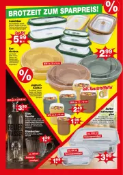 Gazetka promocyjna  - Prospekte - Gazetka - ważna od 18.07 do 18.07.2026 - strona 5 - produkty: Anhänger, backofen, Becher, decke, Deckel, elle, flasche, gefrierschrank, Glasbecher, joghur, joghurt, Kugel, lunchbox, mikrowelle, Ofen, Schrank, Soda, spülmaschinen