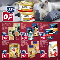 Gazetka promocyjna Real - Real Handzettel - Gazetka - ważna od 15.01 do 15.01.2022 - strona 25 - produkty: beutel, eis, felix, gourmet gold, kraft, Nassnahrung, pedigree, purina, reis, sheba, snack, snacks, Trockennahrung, vita, vitakraft