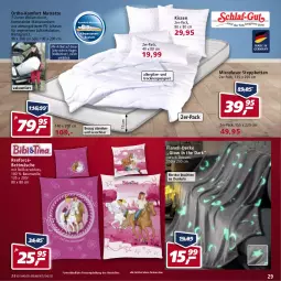 Gazetka promocyjna Real - Real Handzettel - Gazetka - ważna od 15.01 do 15.01.2022 - strona 29 - produkty: alle artikel ohne dekoration, Bau, baumwolle, bett, Betten, bettwäsche, decke, dekoration, eis, elle, Ergee, kissen, Leuchte, leuchten, matratze, matratzen, reis, steppbett, teller, Ti, Trockner, wolle