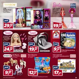 Gazetka promocyjna Real - Real Handzettel - Gazetka - ważna od 15.01 do 15.01.2022 - strona 39 - produkty: auto, dell, eis, elle, Jungfrau, Make-up, Mode, Puppe, reis, Spiele, teller, Ti