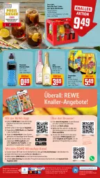 Gazetka promocyjna Rewe - Prospekte - Gazetka - ważna od 01.07 do 01.07.2023 - strona 12 - produkty: angebot, angebote, auto, coca-cola, cola, desperados, drucker, elle, Engel, fanta, fanta oder, fanta oder sprite, Handy, jules mumm, kamera, kerze, lays, mumm, oder sprite, sekt, sprite, telefon, Ti, tisch