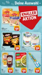 Gazetka promocyjna Rewe - Prospekte - Gazetka - ważna od 01.07 do 01.07.2023 - strona 2 - produkty: almighur, almighurt, aufschnitt, delikatess senf, ehrmann, ehrmann almighurt, Geflügel, gutfried, heinz, knorr, Ria, sauce, senf, thomy, Ti, tortilla, tortillas