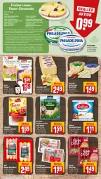 Gazetka promocyjna Rewe - Prospekte - Gazetka - ważna od 01.07 do 01.07.2023 - strona 7 - produkty: auer, Bau, Bauer, bavaria blu, bergader, bio, Blüte, brandt, Brei, brötchen, butter, butterkeks, campofrio, cheesecake, coupon, creme, eier, eis, elle, finesse, galbani, garnier, gelatine, hartkäse, herta, herta finesse, Käse, keks, kekse, korn, lebensmittel, Lebensmittelfarbe, mac, mestemacher, minze, mozzarella, nuss, philadelphia, reis, rel, Ria, ring, saft, Schal, Schale, schinken, schnittkäse, schweizer hartkäse, serrano, serrano schinken, Springform, Ti, toast, vanille, wasser, weichkäse, würstchen, zitrone, zitronen, zucker