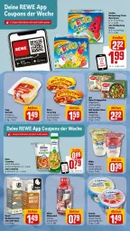 Gazetka promocyjna Rewe - Prospekte - Gazetka - ważna od 01.07 do 01.07.2023 - strona 8 - produkty: bacon, Becher, bio, coupon, coupons, creme, curry, eier, eiersalat, eis, exquisa, froop, hafer, iglo, meica, milch, Müller, müller froop, müllermilch, natur, nuss, Popp, quark, quark genus, quark genuss, rama, rama cremefine, reis, salat, schoko, Schöller, Ti