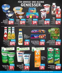 Gazetka promocyjna Hit - Wochenprospekt - Gazetka - ważna od 02.03 do 02.03.2024 - strona 8 - produkty: alpro, andechser natur, auer, Bau, Bauer, Becher, bio, creme, culinesse, danone, danone fruchtzwerge, drink, eier, eis, flasche, fleisch, frucht, fruchtjoghurt, fruchtzwerge, garden gourmet, hafer, joghur, joghurt, jogurt, landliebe, leine, milch, Müller, natur, natura, pflanze, pflanzen, pflanzencreme, pizza, Pizzateig, pudding, rama, rama cremefine, Rama Culinesse, reis, sahne, Sahnejoghurt, Ti, Vegeta, ZTE, zucker