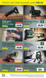 Gazetka promocyjna Lidl - Wochen-Highlights im Onlineshop - Gazetka - ważna od 06.11 do 06.11.2022 - strona 10 - produkty: akku, Akku-Säbelsäge, Akku-Schlagbohrschrauber, Akku-Winkelschleifer, angebot, angebote, Bau, Bohrschrauber, eis, elle, ladegerät, ndk, Parkside, Pendelhubstichsäge, reis, rel, Säbelsäge, säge, Schal, Schale, stichsäge, telefon, Ti, uhr, Winkelschleifer