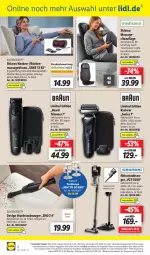 Gazetka promocyjna Lidl - Wochen-Highlights im Onlineshop - Gazetka - ważna od 06.11 do 06.11.2022 - strona 4 - produkty: akku, angebot, angebote, auto, bürste, eis, Elektro, elle, handstaubsauger, kissen, Lampe, Massagesitzauflage, ndk, rasierer, reis, rel, Schal, Schale, silvercrest, Sitzauflage, staubsauger, telefon, Ti, Tiere, timer, tisch, Tischlampe, uhr, wasser