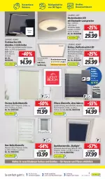 Gazetka promocyjna Lidl - Wochen-Highlights im Onlineshop - Gazetka - ważna od 06.11 do 06.11.2022 - strona 7 - produkty: auer, Bau, bluetooth-lautsprecher, decke, deckenleuchte, fenster, Fenster und Türen, fernbedienung, korb, lautsprecher, Leuchte, Nachtlicht, quad, Ria, thermo-rollo, Ti, timer, tisch, tischleuchte, usb