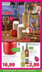 Gazetka promocyjna Kodi - Prospekte - Gazetka - ważna od 12.05 do 12.05.2022 - strona 3 - produkty: akku, burgunder, chardonnay, eis, elle, erde, freisprecheinrichtung, hama, lautsprecher, montana, reis, rotwein, rum, sekt, spätburgunder, teller, Ti, wein