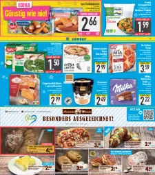 Gazetka promocyjna E Center - Angebote der Woche - Gazetka - ważna od 03.06 do 03.06.2023 - strona 11 - produkty: angebot, angebote, apfel, Apfeltasche, Becher, beere, beeren, beutel, brot, chips, coppenrath, creme, Croissant, daim, deka, Dr. Oetker, eier, eis, eiscreme, ente, fertiggericht, fisch, fischstäbchen, frosta, frucht, gemüse-pfanne, heidelbeere, heidelbeeren, Holz, iglo, Käse, kuchen, Lust auf Kuchen, mac, milka, mit frucht, natur, Ofen, oreo, paprika, pfanne, pizza, Plunder, rahm-spinat, reis, ristorante, saft, salami, snack, spinat, stauden, stube, super-knüller, Tasche, Ti, toblerone, Wild, ZTE