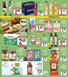 Gazetka promocyjna E Center - Angebote der Woche - Gazetka - ważna od 03.06 do 03.06.2023 - strona 17 - produkty: andechser natur, auer, beutel, bio, Bio-Olivenöl, bionade, brezel, Brezeln, butter, chips, creme, creta vital, eis, ente, erfrischungsgetränk, flasche, frucht, getränk, haselnuss, Heu, heumilch, hipp, jogurt, kakao, kartoffel, kartoffelchips, ketchup, lamm, limo, meersalz, merl, merlot, milch, natur, natura, Nougatcreme, nuss, ohne palmöl, olive, oliven, olivenöl, orange, Pinot, pinot grigio, reis, salz, Sauerrahm, schoko, schokolade, sesam, super-knüller, tomate, tomaten, tomatenmark, trolli, Vegeta, vita, vollmilch, Wild, ZTE, zucker