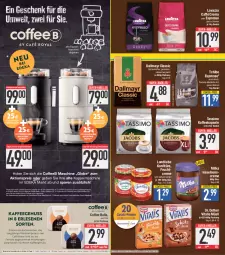 Gazetka promocyjna E Center - Angebote der Woche - Gazetka - ważna od 03.06 do 03.06.2023 - strona 2 - produkty: aktionspreis, ball, beutel, bio, bohne, bohnen, caffè crema, creme, dallmayr, deka, Dr. Oetker, eis, ente, espresso, frucht, gutschein, haselnuss, Haselnusscreme, kaffee, kaffeekapseln, kaffeemaschine, Kapselmaschine, konfitüre, landliebe, lavazza, milka, müsli, nuss, oder espresso, reis, sim, super-knüller, tassimo, Tchibo, Ti, tisch, vita, vitalis, vitalis müsli, ZTE