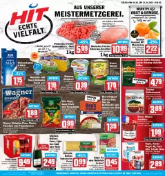 Gazetka promocyjna Hit - Prospekte - Gazetka - ważna od 21.01 do 21.01.2023 - strona 1 - produkty: aktionspreis, alkohol, almighur, almighurt, auer, Bau, Bauer, Becher, Beemster, beutel, bonne maman, brustfilet, buitoni, chio chips, chips, cola, coupon, duplo, ehrmann, ehrmann almighurt, eintopf, eis, ente, erasco, erde, filet, flammkuchen, flasche, funny-frisch, gin, gouda, hähnchen-brustfilet, holländischer schnittkäse, italienische pasta, jacobs, jacobs krönung, kaffee, kaffeekapseln, Käse, Kinder, kinder riegel, knorr, knorr fix, kochbeutel, konfitüre, kuchen, lamm, löslicher kaffee, mam, mandarine, mandarinen, Meister, Mett, milch, natur, obst, Ofen, pasta, piccolinis, pizza, reis, riegel, saft, sauce, saucen, schnittkäse, schoko, schwein, schweine, sekt, sim, söhnlein, söhnlein brillant, steak, steaks, steinofen, steinofen pizza, tassimo, Ti, topf, wagner, weidemilch, weihenstephan, wein, weine, ZTE