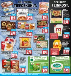 Gazetka promocyjna Hit - Prospekte - Gazetka - ważna od 21.01 do 21.01.2023 - strona 7 - produkty: basmati, beutel, brötchen, chili, coppenrath, creme, dinkelbrötchen, Dr. Oetker, dressing, eier, eierspätzle, eis, eiscreme, erbsen, feinkost, fertiggericht, fertiggerichte, gin, gnocchi, Golden Longs, Goldstücke, hummus, iglo, intermezzo, junge erbsen, landliebe, landliebe eiscreme, langnese, magnum, mango, mc cain, natur, natura, nudel, nudeln, pizza, Popp, rahm-gemüse, reis, Ria, roggenbrötchen, salat, Ti, vossko, ZTE