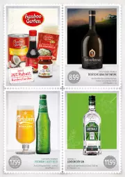 Gazetka promocyjna Edeka - Angebote der Woche - Gazetka - ważna od 07.10 do 07.10.2023 - strona 11 - produkty: bamboo, carlsberg, dry gin, flasche, fürst von metternich, gin, london dry, london dry gin, Mett, metternich, qualitätswein, qualitätsweine, Ti, tonic, wein, weine