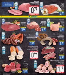 Gazetka promocyjna E Center - Angebote der Woche - Gazetka - ważna od 29.04 do 29.04.2023 - strona 4 - produkty: auer, aufschnitt, Bau, Bauer, beef, bier, bierschinken, braten, bratwurst, braun, Casa Modena, chili, debrecziner, deka, eis, ente, fleisch, Hausmacher, hot chili, jungbullen, landleberwurst, leberwurst, mac, Mett, mettwurst, Mode, natur, parmaschinken, petersilie, pute, reis, ring, roastbeef, saft, salami, schinken, schnitzel, schwein, schweine, schweine-schnitzel, steak, super-knüller, tafelspitz, Ti, wein, weine, wurst, ZTE