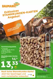 Gazetka promocyjna  - Gazetka - ważna od 16.11 do 16.11.2024 - strona 16 - produkty: angebot, Brei, eis, globus fachmärkte, Holz, Kamin, Kaminholz, reis, Ti