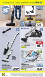 Gazetka promocyjna Lidl - Wochen-Highlights im Onlineshop - Gazetka - ważna od 07.01 do 07.01.2024 - strona 2 - produkty: akku, Akku-Staubsauger, angebot, angebote, Behälter, beutel, bodenstaubsauger, bügel, Bügelstation, bürste, bürsten, dampfbügelstation, eis, elle, Hartbodenreiniger, ndk, reiniger, reis, rel, Ria, Schal, Schale, silvercrest, staubsauger, telefon, Ti, uhr, wasser, wassertank, weck