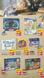 Gazetka promocyjna Famila - Prospekte - Gazetka - ważna od 05.10 do 05.10.2024 - strona 3 - produkty: Adventskalender, disney, eis, elle, LEGO Friends, Maus, reis, rum, teller, Ti, Tiere