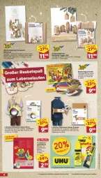 Gazetka promocyjna Famila - Prospekte - Gazetka - ważna od 05.10 do 05.10.2024 - strona 4 - produkty: Adventskalender, Anhänger, eis, Elan, elle, Holz, Kinder, koffer, laterne, papier, Papiertüte, perlen, reis, Ria, ring, teller, Ti, Tüte, uhu