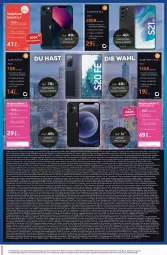 Gazetka promocyjna Euronics - Prospekte - Gazetka - ważna od 09.03 do 09.03.2022 - strona 5 - produkty: angebot, Apple, Brei, brita, buch, eier, eis, elle, erde, iphone, IPhone 12, monati, Rauch, reis, rwe, Samsung, smartphone, Spiele, Surf, tee, telefon, Ti, torte, vodafone, Yo