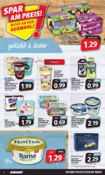 Gazetka promocyjna Markant - Prospekte - Gazetka - ważna od 10.09 do 10.09.2022 - strona 6 - produkty: Becher, bourbon, butter, drink, eis, filet, filets, fisch, flasche, gewürz, gewürzquark, hering, Herings, heringsfilets, markenbutter, matjes, milch, milram, monte, Müller, müllermilch, nadler, Paula, paula pudding, pudding, quark, reis, ring, sahne, snack, Soße, vanille, zott, ZTE