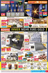 Gazetka promocyjna Norma - Norma - Gazetka - ważna od 24.10 do 24.10.2022 - strona 13 - produkty: Abba, asti, auer, auto, batterie, batterien, Bau, Beba, Bebe, bio, braun, Coral, creme, decke, dell, eis, elle, Engel, gin, Holz, kerze, kissen, kleber, kraft, Kuschelweich, lack, Lacke, Läufer, leds, Leuchte, mango, Mode, ndk, pilze, reis, Ria, rwe, Schal, Spiele, steinhaus, tablet, tablett, teppich, Ti, Tiere, timer, tisch, ZTE