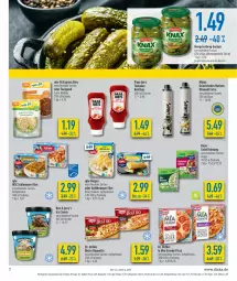 Gazetka promocyjna Diska - Prospekte - Gazetka - ważna od 05.08 do 05.08.2023 - strona 7 - produkty: baguette, Becher, Bistro Baguette, curry, Dr. Oetker, eis, filegro, filet, flasche, gurke, gurken, hengstenberg, Hengstenberg Gurken, iglo, Käse, ketchup, knorr, korn, kräuter, LG, Müller, müllerin art, natur, natur-reis, olive, oliven, olivenöl, olivenöl extra, pizza, reis, reis-fit, salat, Ti, tomate, tomaten, ZTE