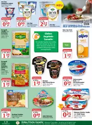 Gazetka promocyjna Globus - Prospekte - Gazetka - ważna od 05.02 do 05.02.2022 - strona 14 - produkty: alpro, angebot, angebote, angebotspreis, arla, arla skyr, butter, butterkäse, cheddar, creme, decke, dessert, drink, edelcreme, ehrmann, eis, elle, flakes, früchte, gin, hochland, joghur, joghurt, Käse, kerrygold, mascarpone, mousse, pudding, quark, Reibekäse, reis, rezept, rezepte, schoko, Skyr, soja, Ti, vanille, weihenstephan, würfel